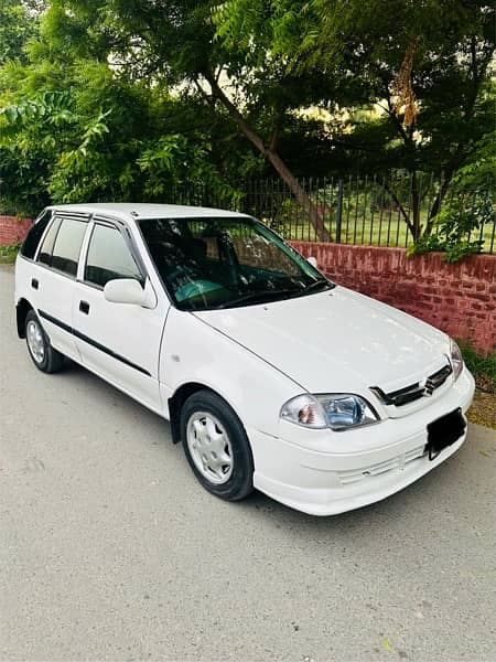 Suzuki Cultus VXR 2007 2