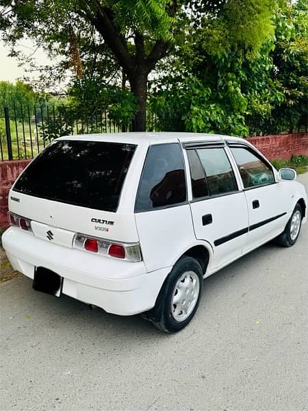 Suzuki Cultus VXR 2007 4