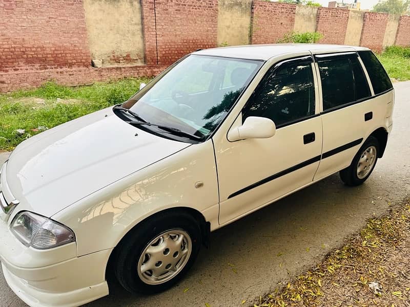 Suzuki Cultus VXR 2007 10