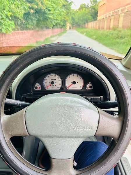 Suzuki Cultus VXR 2007 18