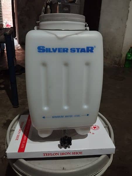 silver star 8