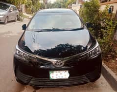 Toyota Corolla GLI 2018 100% Genuine