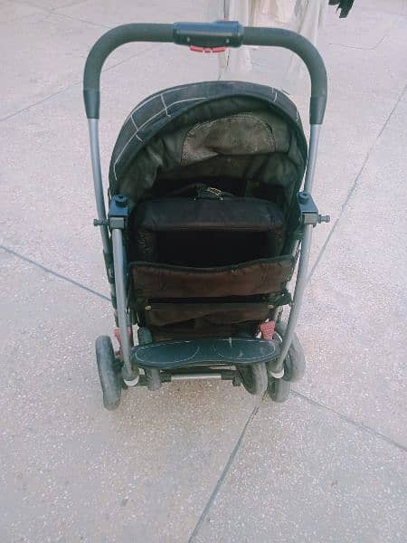 baby pram 2