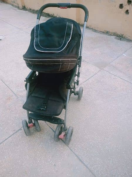 baby pram 4