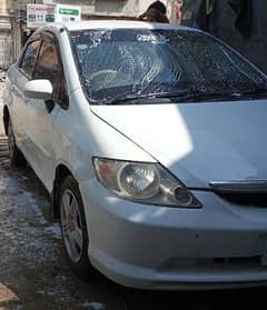 Honda City IDSI 2004 1st owner in maintained condition