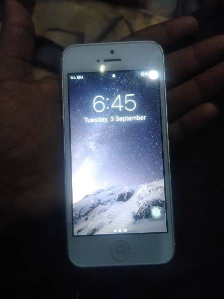 iphone 5 32 gb 5