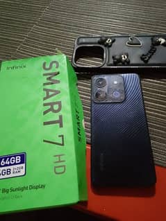 Infinix smart 7 hd