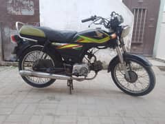 Honda 70 for sell 2019