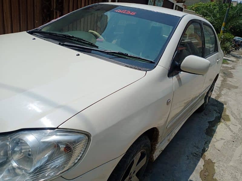 Toyota Corolla XLI 2007 plz call 03124049200 1