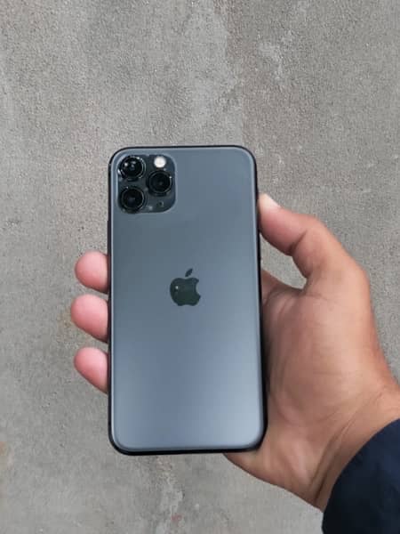 IPhone 11Pro 256gb non pta 0