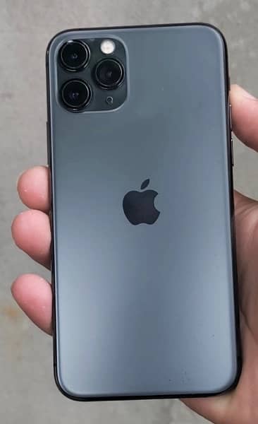 IPhone 11Pro 256gb non pta 5