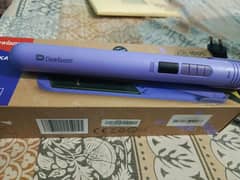 Dawlance Hair Straightener Botanica DWHS 7032 Hair Styling