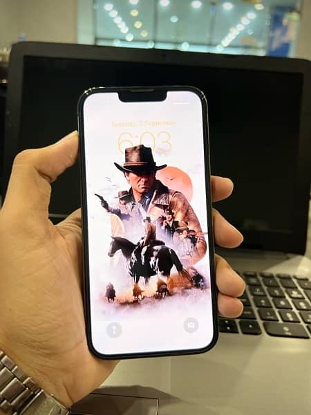 Apple Iphone 13 Pro 128gb NON PTA JV 2