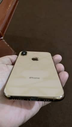 Apple Iphone XS PTA APPROVED 64GB Gold