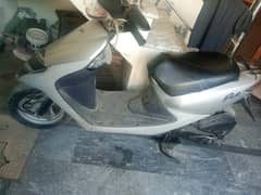 Honda dio