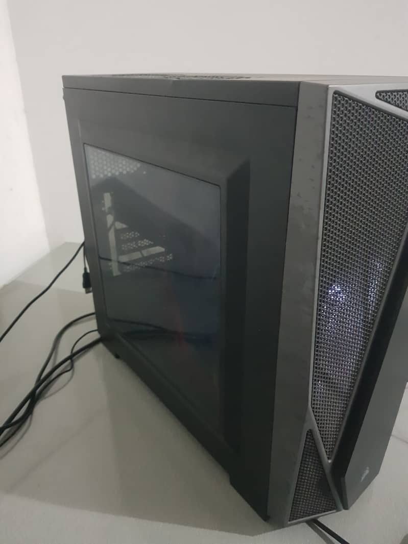 Gaming pc full setup core i7 3rd gen with gtx 1050ti 2