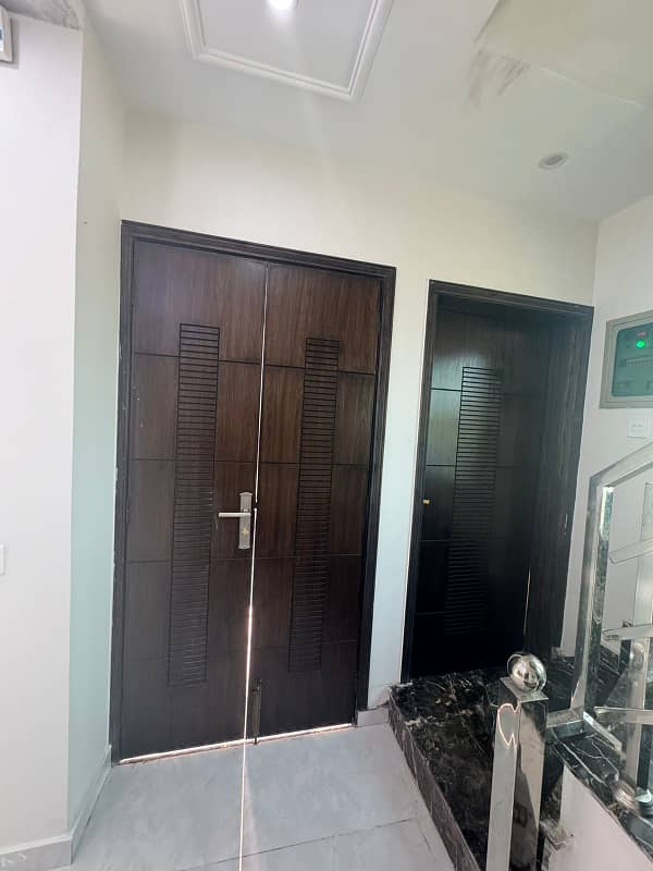 7 MARLA BRAND NEW HOUSE WITH 5 BEDROOMS AND ATTACHED WASHROOMS IN AL KABIR TOWN PHASE 2 BLOCK D 8