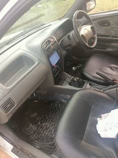 Suzuki Baleno 2005 0