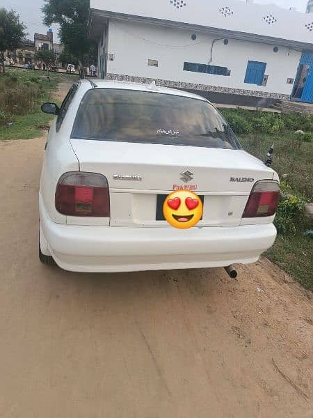 Suzuki Baleno 2005 1