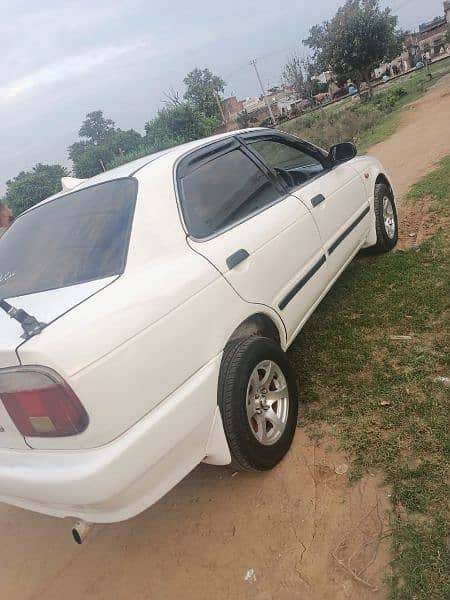 Suzuki Baleno 2005 4