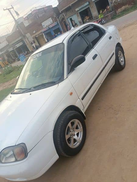 Suzuki Baleno 2005 15