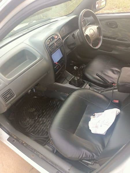 Suzuki Baleno 2005 16