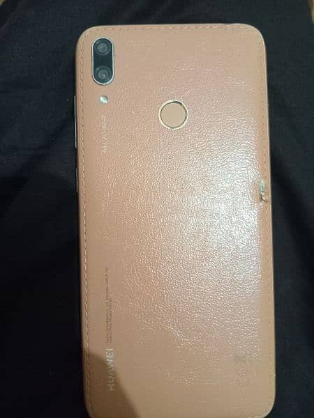 y7prime special addition leather back exchange possible 0