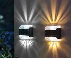 Solar led lights | two way lights