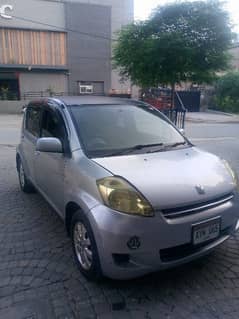 Toyota Passo japanese 2007/2013 Register in Good condition