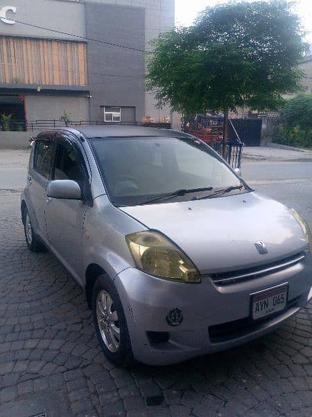 Toyota Passo japanese 2007/2013 Register in Good condition 0