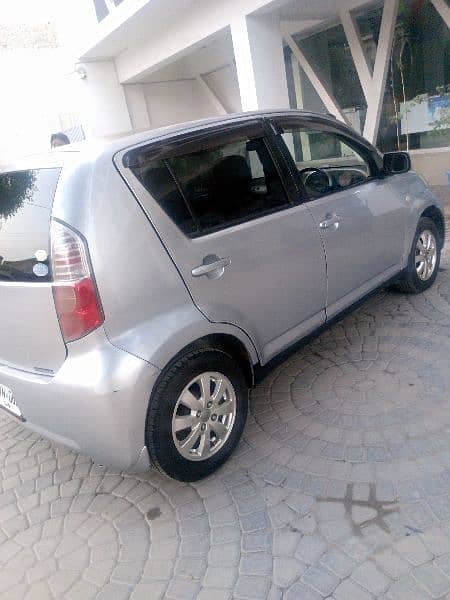 Toyota Passo japanese 2007/2013 Register in Good condition 1