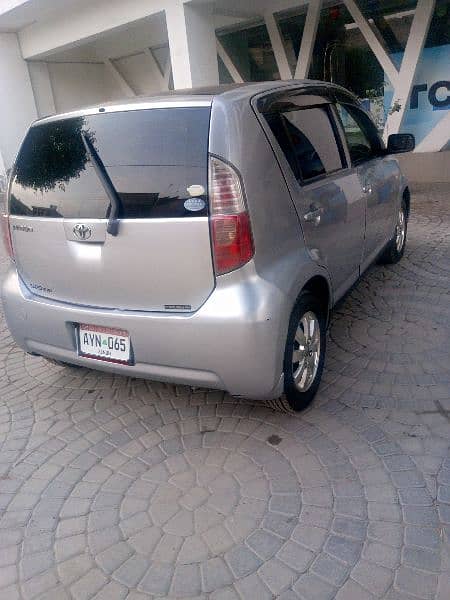 Toyota Passo japanese 2007/2013 Register in Good condition 2