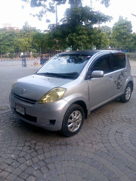 Toyota Passo japanese 2007/2013 Register in Good condition 3