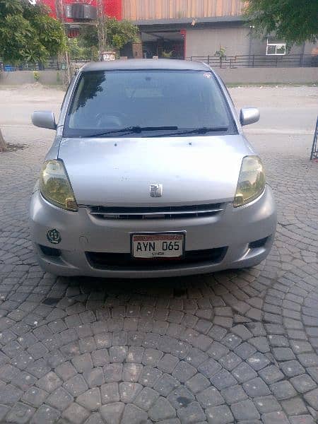 Toyota Passo japanese 2007/2013 Register in Good condition 4