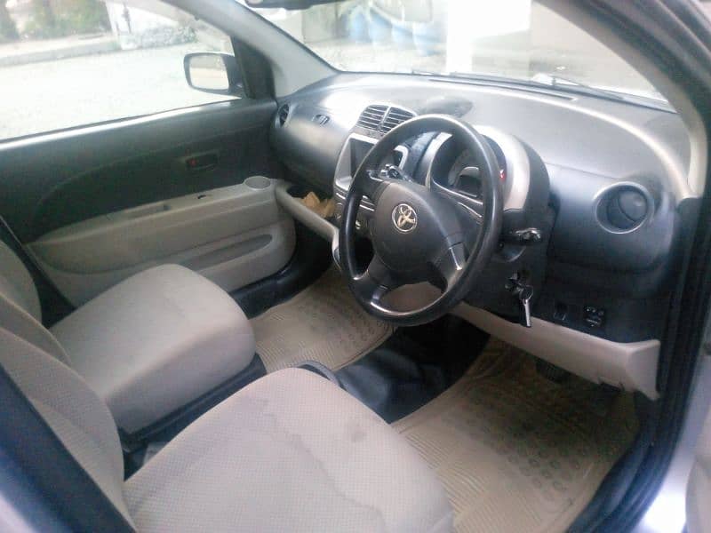 Toyota Passo japanese 2007/2013 Register in Good condition 6