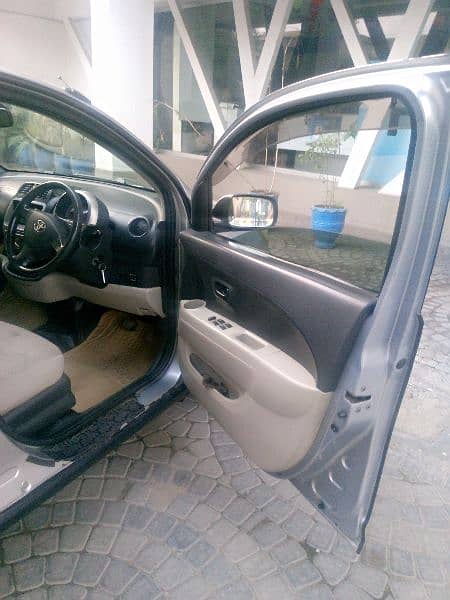 Toyota Passo japanese 2007/2013 Register in Good condition 8