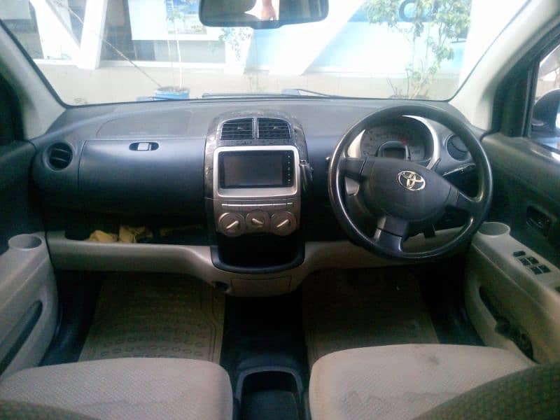 Toyota Passo japanese 2007/2013 Register in Good condition 11