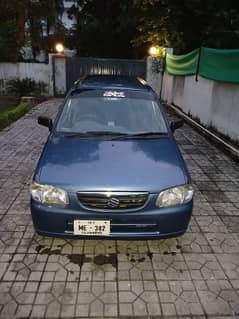 Suzuki Alto 2007,exchange possible with 660 car