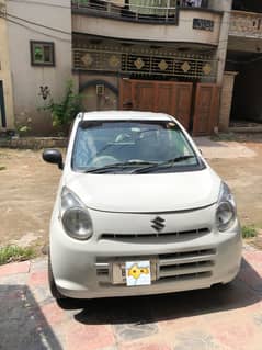 Suzuki Alto 2010 (Imported, Registered in 2014) – Urgent Sale