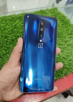 OnePlus 7pro 10by10 condition Dual sim PTA approved