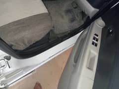 Toyota Passo 2007 bumper to bumper original paint