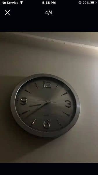 wall clock 2