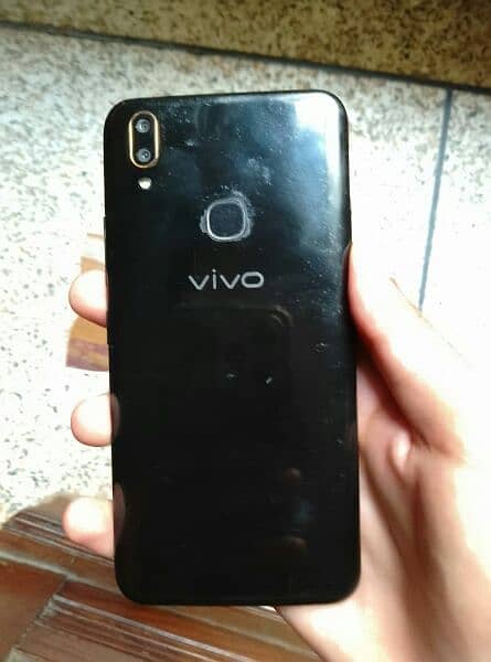 vivo y85 4gb 64gb sale/exchange possible 1