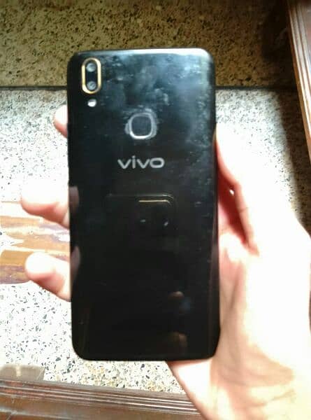 vivo y85 4gb 64gb sale/exchange possible 3