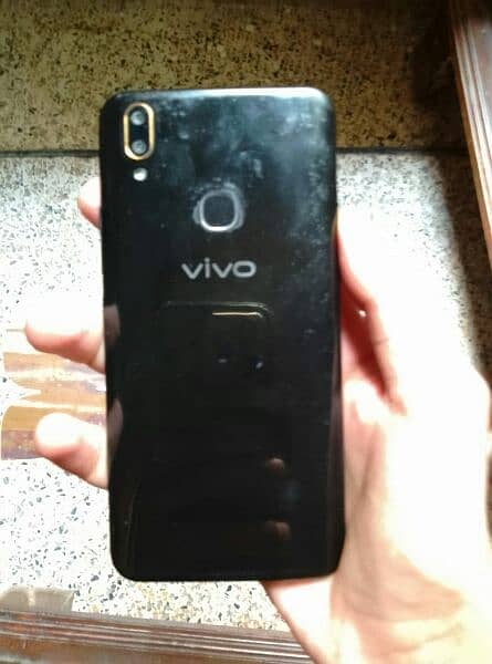 vivo y85 4gb 64gb sale/exchange possible 10