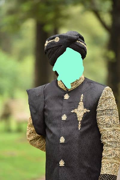 Men kurta and sherwani 1