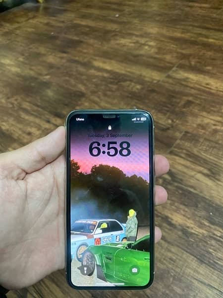 iPhone 11 pro PTA approved 2