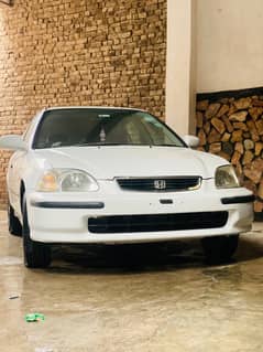 Honda Civic EXi 1996 automatic