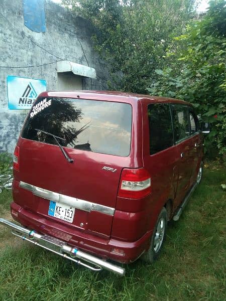 Suzuki APV 2006.03456705070 4