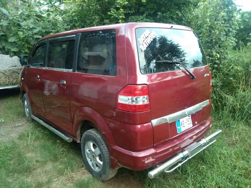 Suzuki APV 2006.03456705070 8